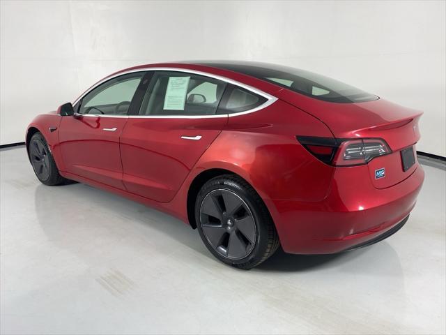 2020 tesla model 3 standard range plus