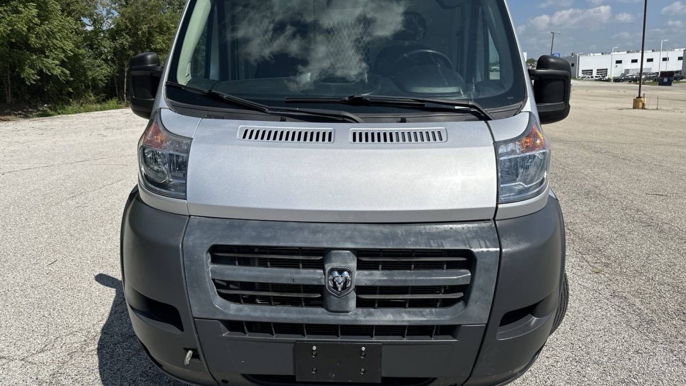 2016 ram promaster 1500 136 wb