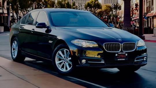 2015 BMW 5 series