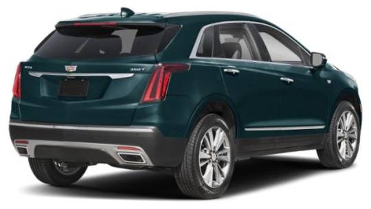 2025 Cadillac XT5