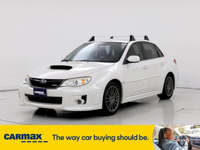 2014 subaru impreza wrx