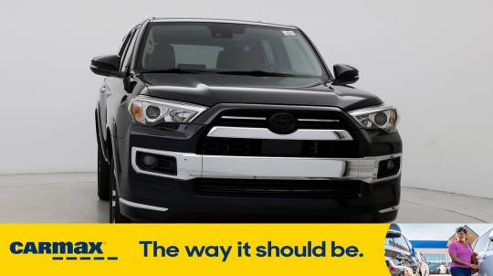 2021 Toyota 4Runner