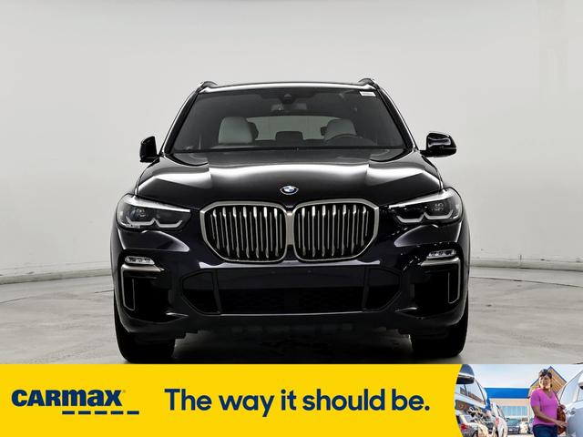 2020 bmw x5 m50i