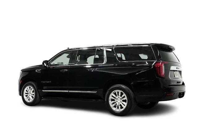 2021 gmc yukon xl slt