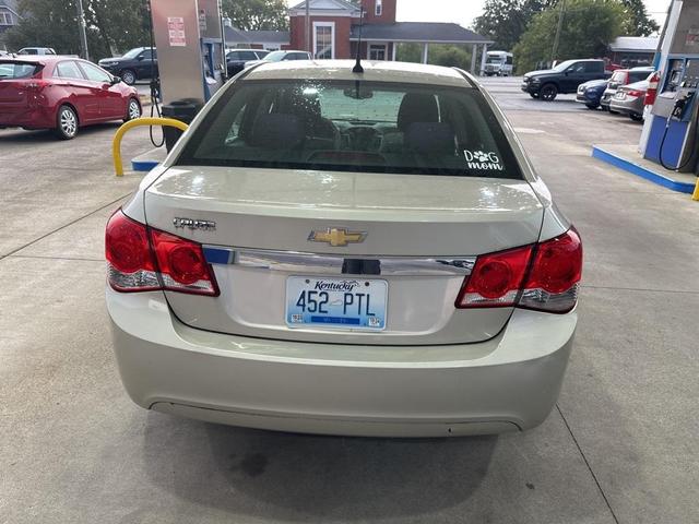 2014 chevrolet cruze ls