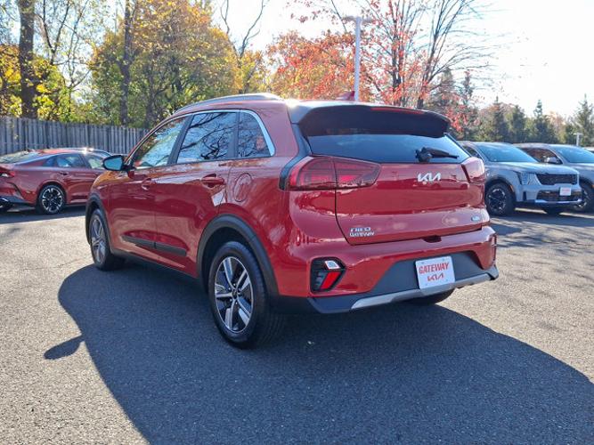 cpo 2022 kia niro plug-in hybrid