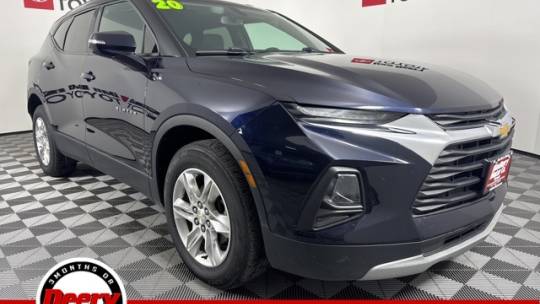 2020 Chevrolet Blazer