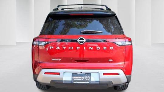 2024 Nissan Pathfinder sl