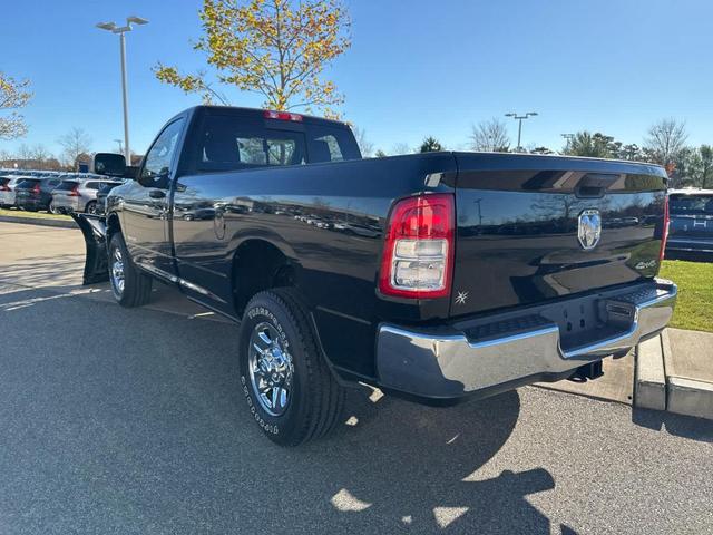 2022 ram 3500 tradesman