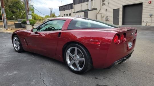 2007 Chevrolet Corvette