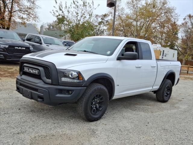 2021 ram 1500 classic warlock quad cab 4x4 6'4' box