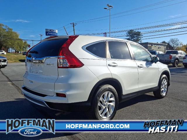 2016 honda cr-v ex