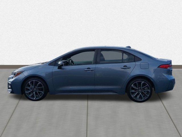 2020 toyota corolla se