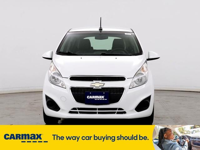 2014 chevrolet spark lt