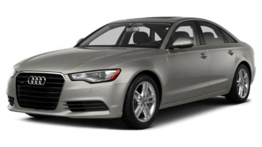 2015 audi a6 3.0t quattro premium plus
