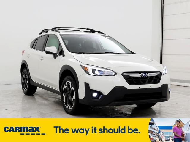 2021 subaru crosstrek limited