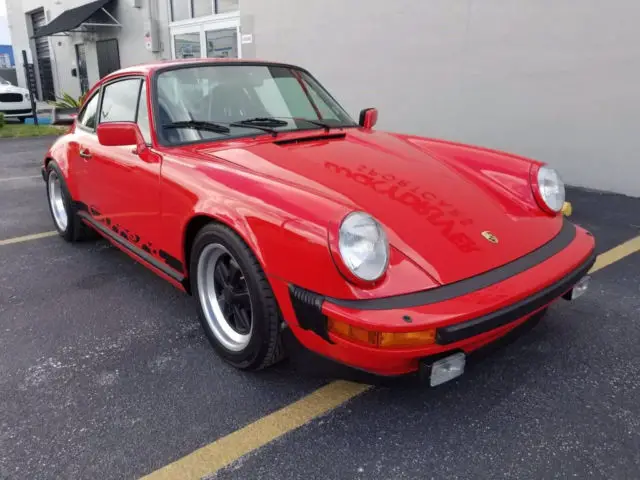 1978 911 sc coupe *low miles, extremely nice car!!*