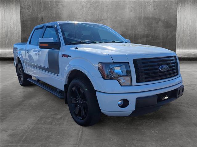 2012 ford f-150 fx2