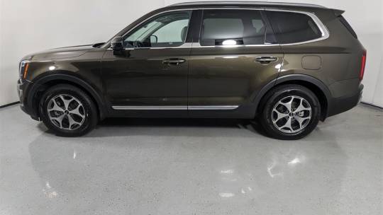 2020 Kia Telluride