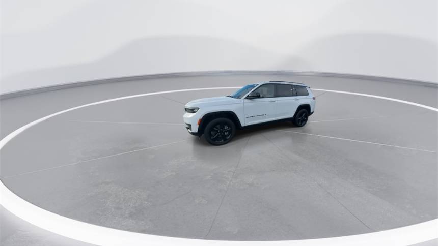 2021 jeep grand cherokee l laredo