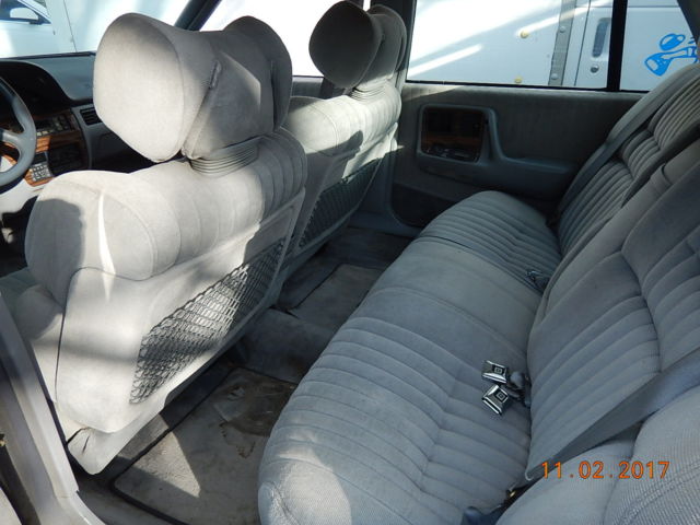 1990 pontiac bonneville sse