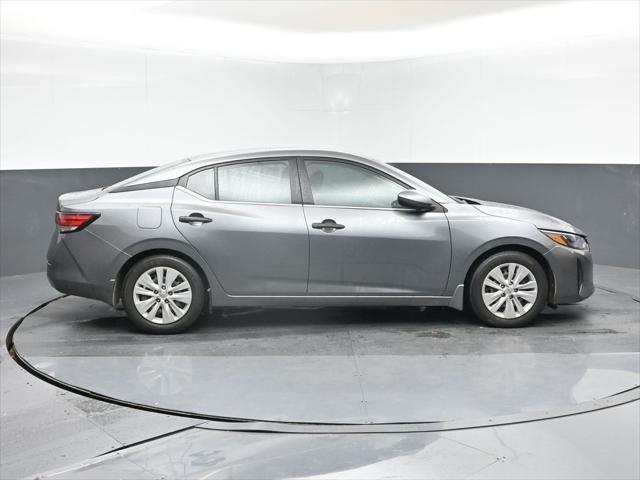 2024 nissan sentra s