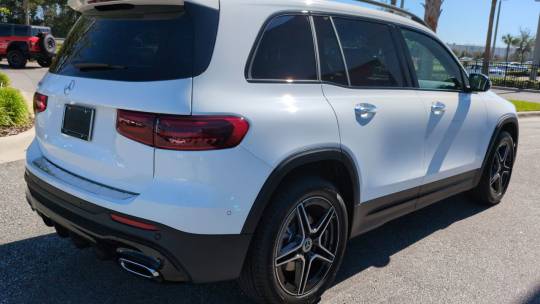 2025 Mercedes-Benz GLB