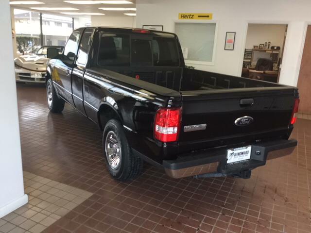 2010 ford ranger xl 4x2 xl 2dr supercab sb for sale in kaneohe, hawaii