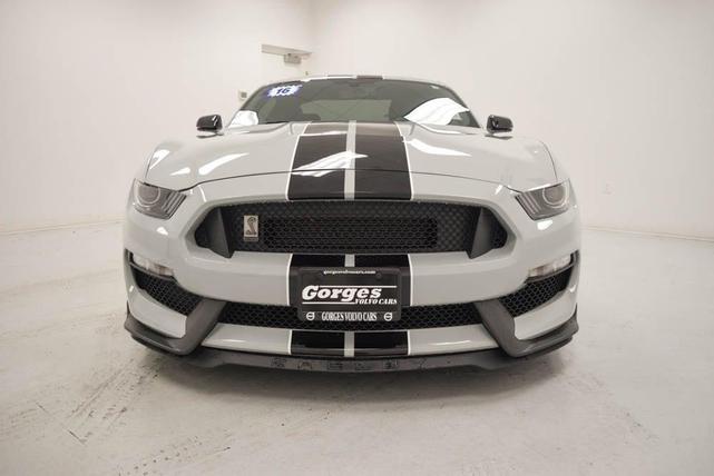 2016 ford shelby gt350 base