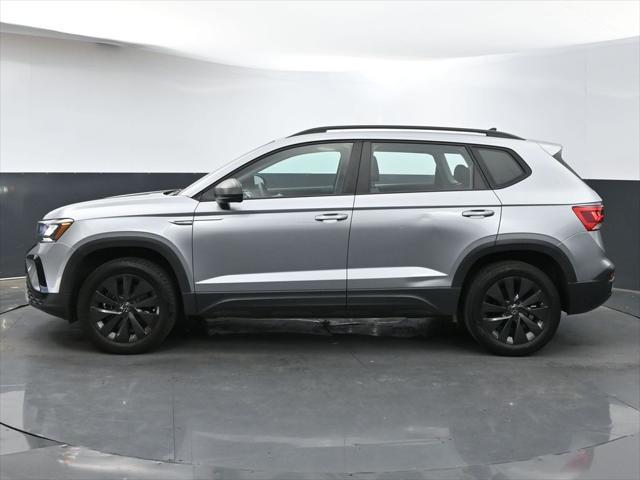 2023 volkswagen taos 1.5t s