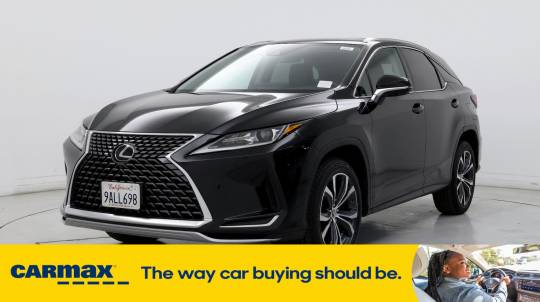 2022 Lexus RX