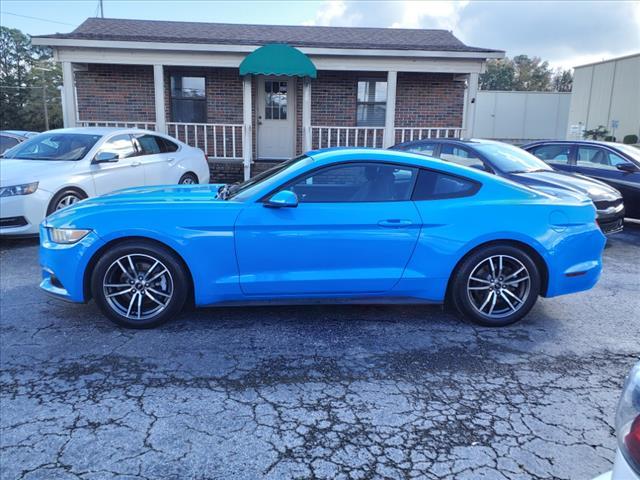 2017 ford mustang ecoboost