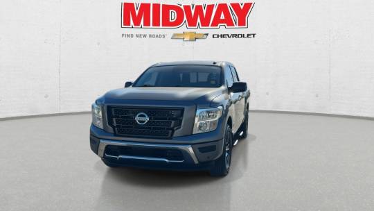 2021 Nissan Titan