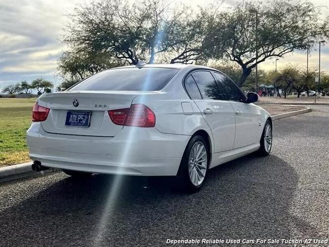 2011 bmw 3 series 328i xdrive sedan 4d in tucson, arizona
