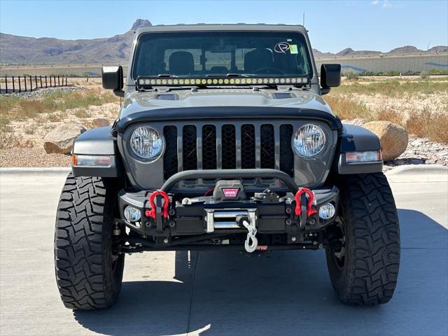 2020 jeep gladiator sport s