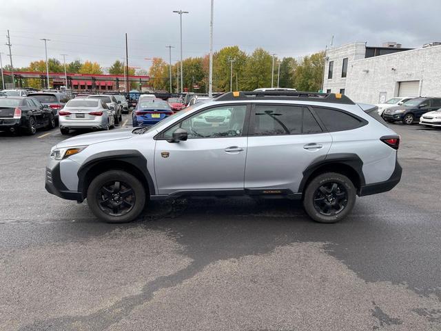 2022 subaru outback wilderness