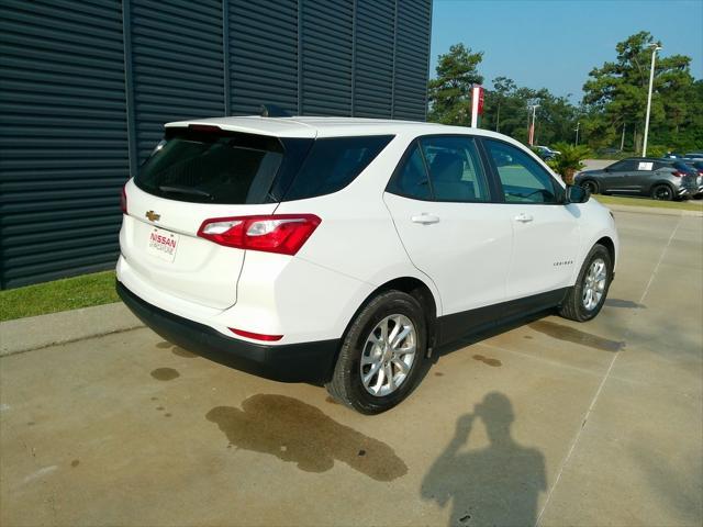 2021 chevrolet equinox ls