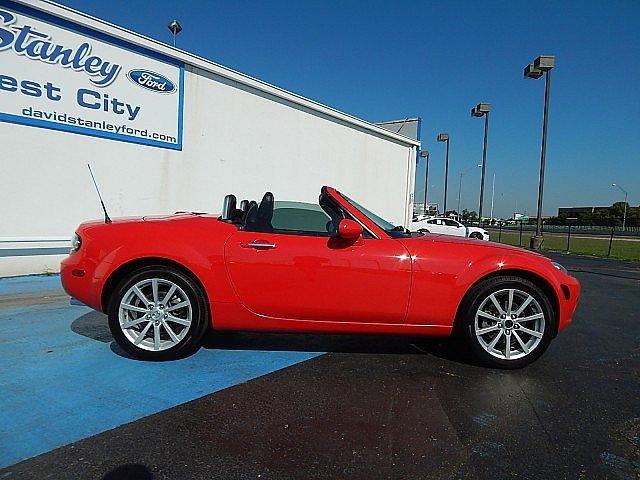 used 2008 mazda mx-5 miata grand touring midwest city, ok 73110 for sale in oklahoma city, oklahoma