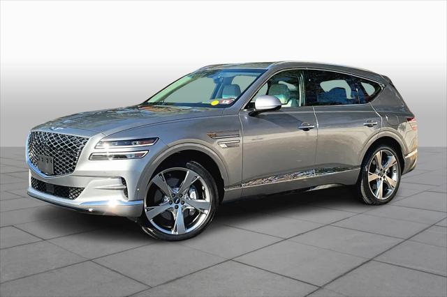 2024 genesis gv80 3.5t