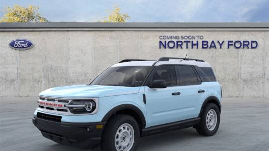 2024 Ford Bronco Sport