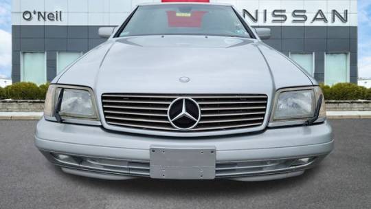 1998 mercedes-benz sl-class
