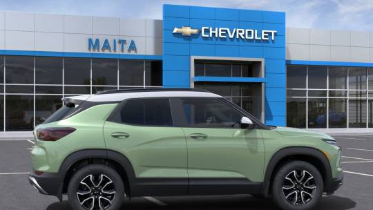2025 Chevrolet TrailBlazer