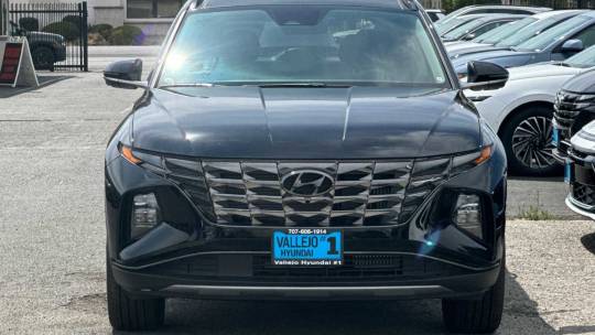 2024 Hyundai Tucson