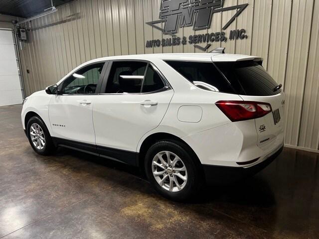 2021 chevrolet equinox 1lt