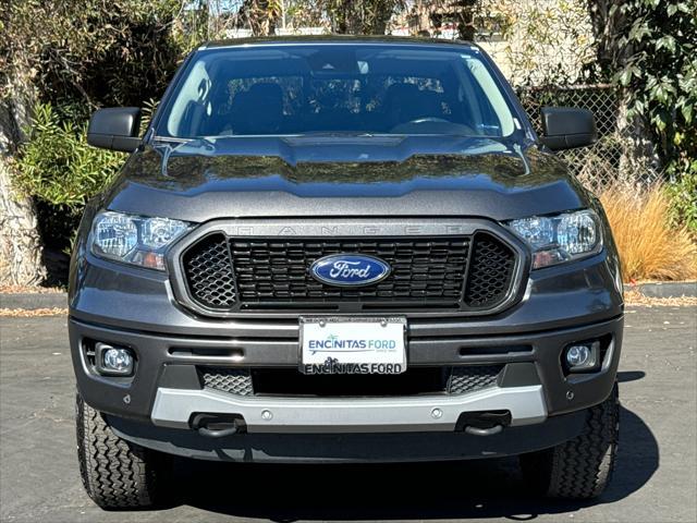 2019 ford ranger xlt
