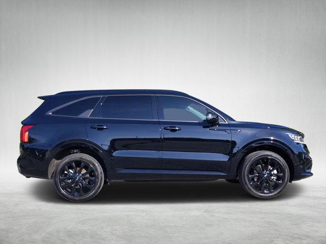 2021 kia sorento sx