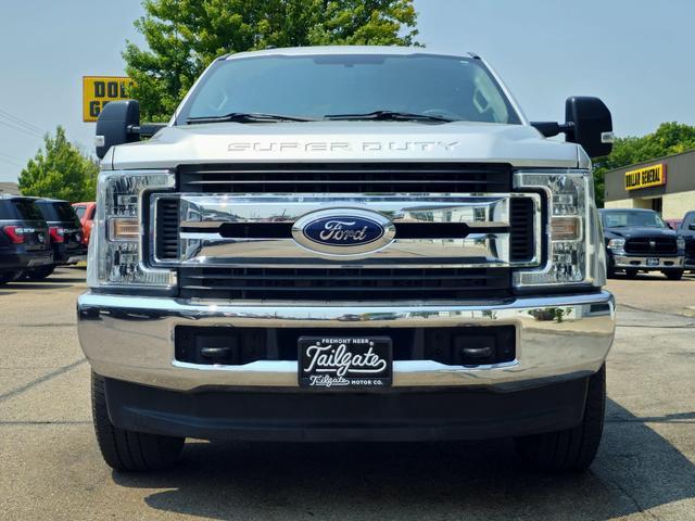 2018 ford f-250 xlt