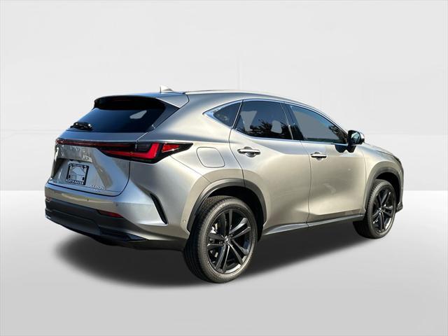 2024 lexus nx 450h+ luxury