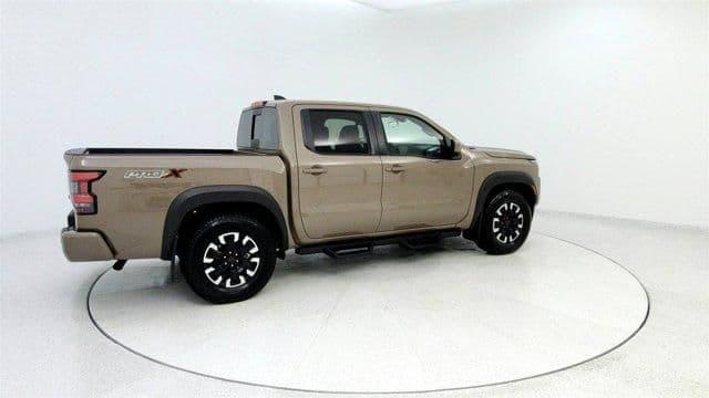 2023 nissan frontier pro-x in mineral wells, mississippi