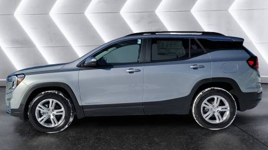 2024 GMC Terrain